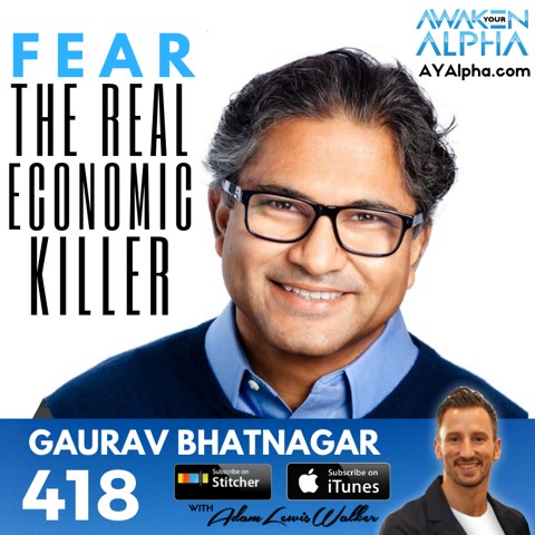 Fear The Real Economic Killer Podcast